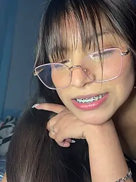 Lily candy X online show from December 2024 09:04:01 AM