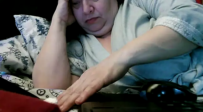 WHITEDAROSE online show from February 2025 06:46:02 PM