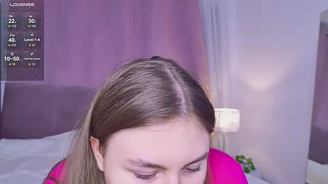 Mia  Peach online show from March 2025 06:57:01 AM