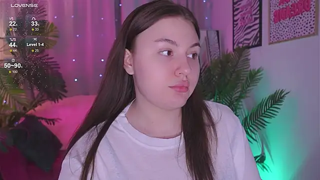 Mia  Peach online show from March 2025 11:57:02 PM