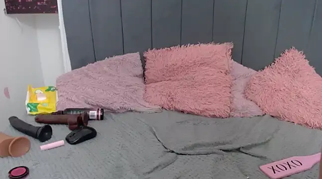 KittyBrookex online show from February 2025 07:58:01 PM