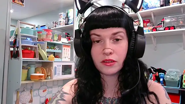 Marcelinegoddess online show from February 2025 03:58:01 AM