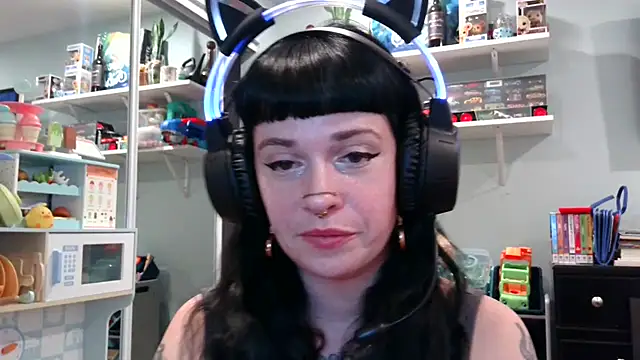 Marcelinegoddess online show from February 2025 05:42:02 AM