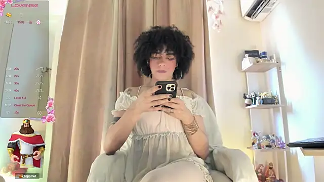 BarbieVenus online show from January 2025 03:25:01 PM