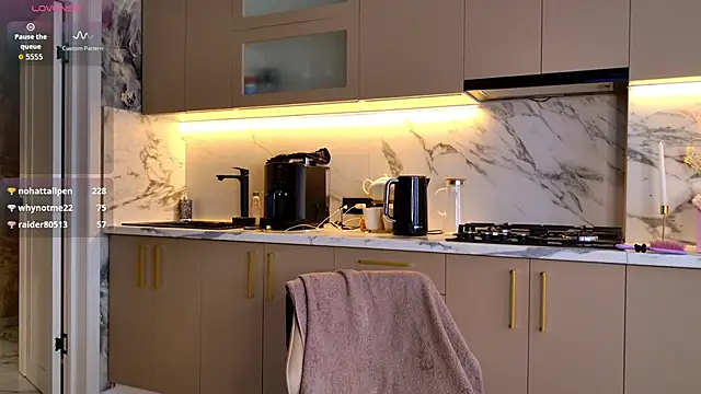 ANNA D ANGEL online show from February 2026 07:56:01 AM