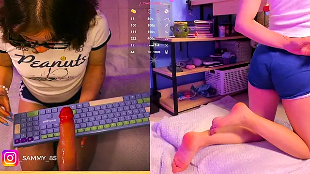 sammy  8 online show from September 2025 02:57:01 AM