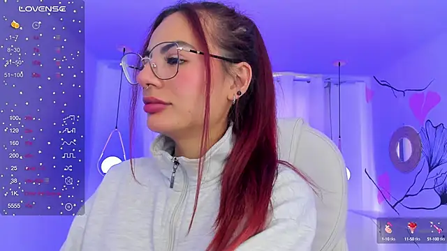 sophiecherry  online show from December 2024 09:15:02 PM