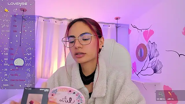 sophiecherry  online show from December 2024 09:35:01 PM