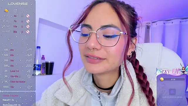 sophiecherry  online show from December 2024 02:27:01 AM