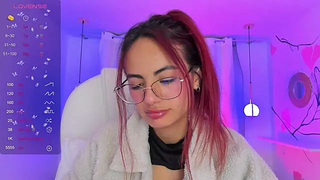 sophiecherry  online show from December 2024 12:15:02 AM