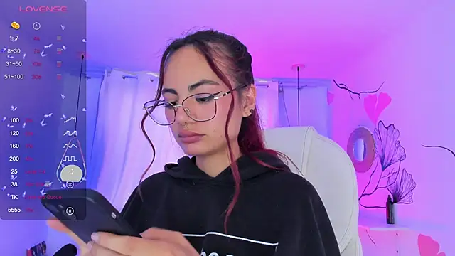 sophiecherry  online show from December 2024 09:52:02 PM