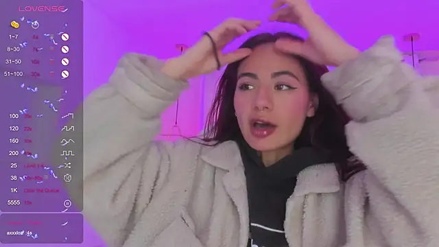 sophiecherry  online show from December 2024 08:47:02 PM