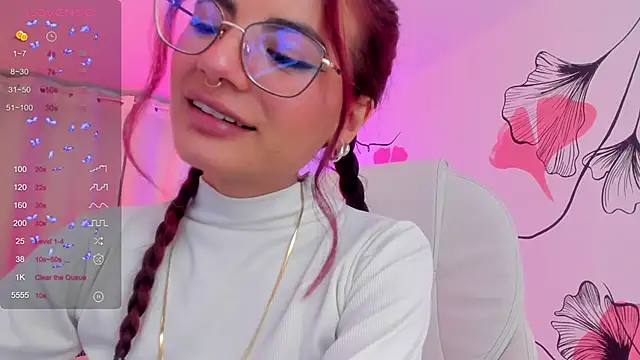 sophiecherry  online show from January 2025 09:17:01 PM