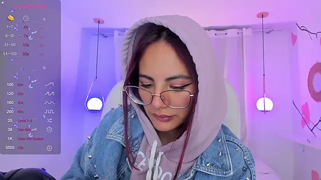 sophiecherry  online show from January 2025 11:12:02 PM