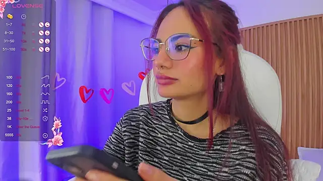 sophiecherry  online show from February 2025 07:37:01 AM