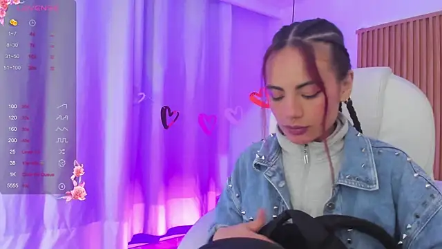 sophiecherry  online show from February 2025 05:55:02 AM