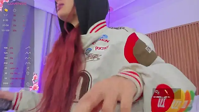 sophiecherry  online show from February 2025 04:27:02 AM