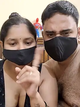 IND COUPLE1 online show from March 2025 08:05:02 PM