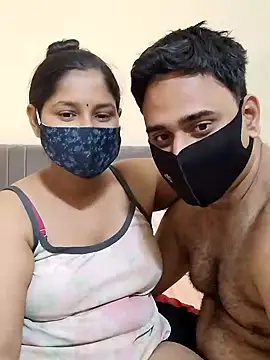 IND COUPLE1 online show from March 2025 06:25:01 PM