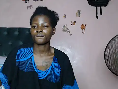 TrishaKalid online show from February 2025 08:13:02 PM