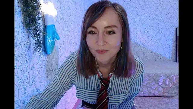 Athena Richards online show from February 2025 03:04:02 PM