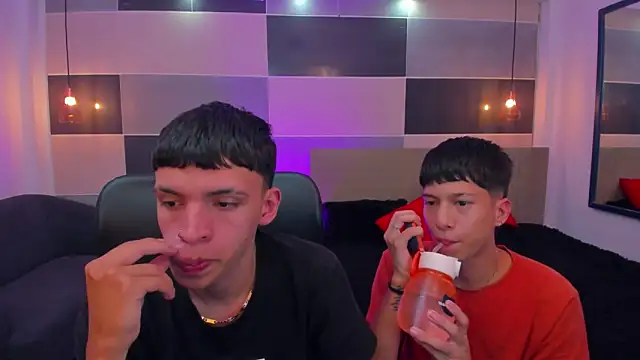 Juan Nd Steven online show from December 2024 07:50:02 AM