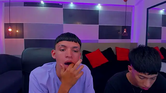 Juan Nd Steven online show from December 2024 09:24:01 AM