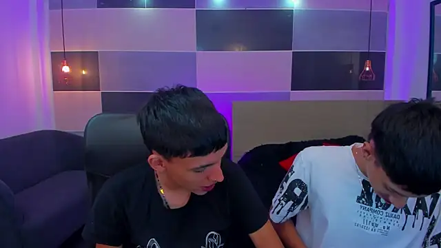 Juan Nd Steven online show from January 2025 12:16:01 PM