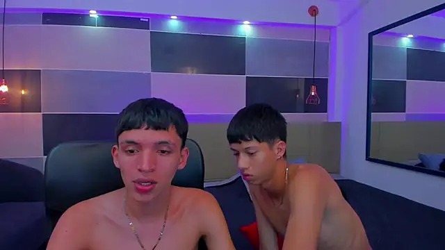 Juan Nd Steven online show from January 2025 08:01:01 AM