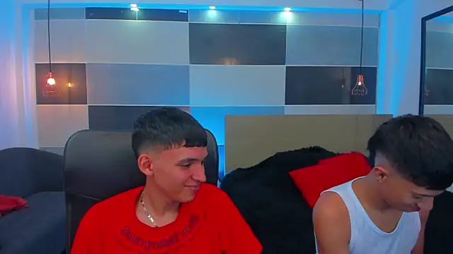 Juan Nd Steven online show from February 2025 04:21:01 AM