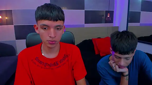 Juan Nd Steven online show from February 2025 10:34:01 AM