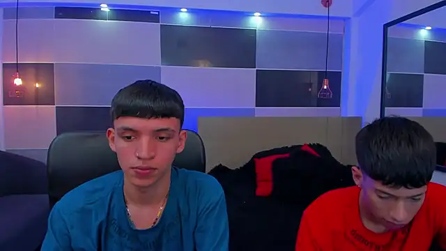 Juan Nd Steven online show from February 2025 04:25:01 AM