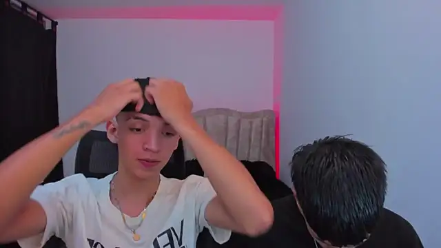 Juan Nd Steven online show from September 2025 01:51:01 AM