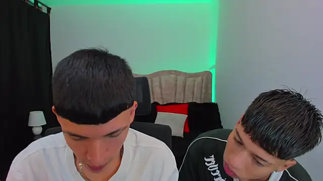 Juan Nd Steven online show from October 2025 04:09:02 AM