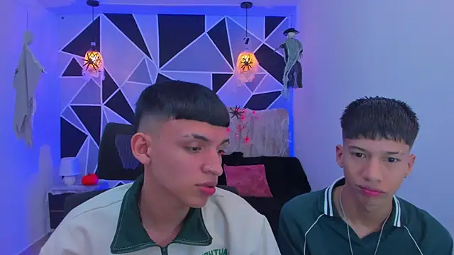 Juan Nd Steven online show from October 2025 11:07:01 PM