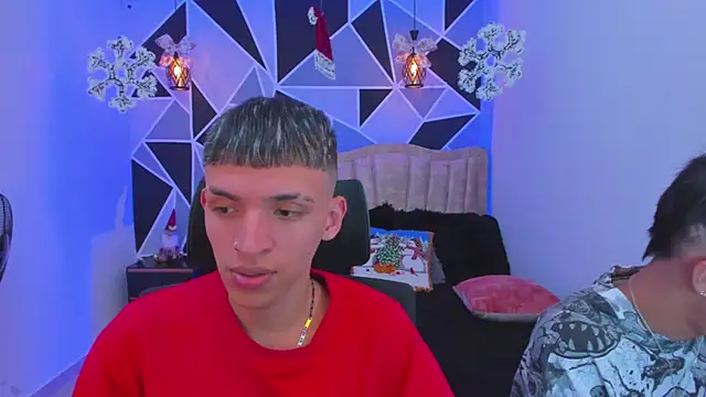 Juan Nd Steven online show from December 2025 01:47:01 AM