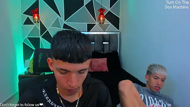 Juan Nd Steven online show from April 2026 01:06:02 AM