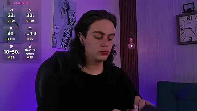 Snapshot of miah_connor chatting on October 2025 07:34:01 PM miah connor online show from October 2025 07:34:01 PM