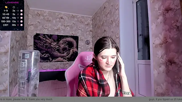 Kai-Gerda6 online show from January 2025 03:39:01 PM