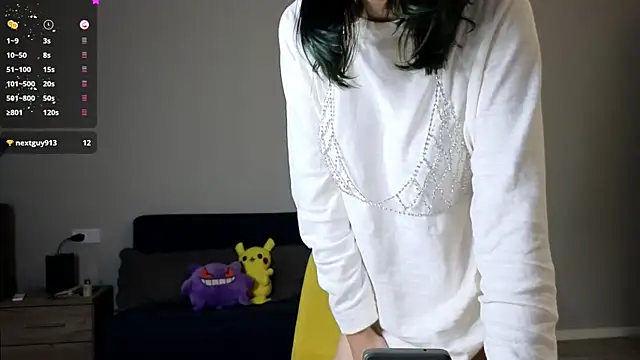 Kai-Gerda6 online show from September 2025 07:25:01 PM