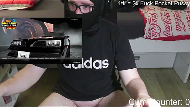 HornyTeenBoy64 online show from May 2026 04:14:01 PM