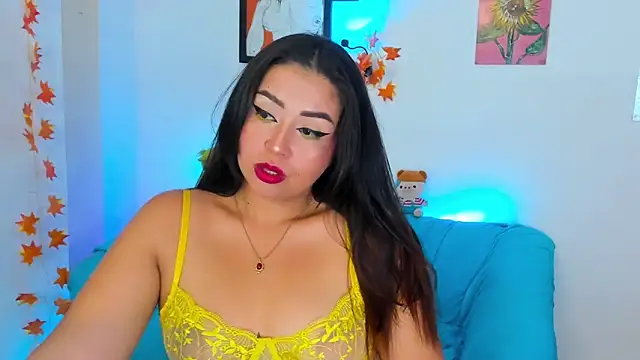 LiahDiaz online show from January 2025 08:21:01 PM