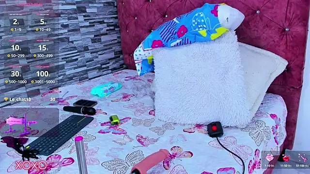 skyhotgirll online show from February 2025 10:03:02 PM