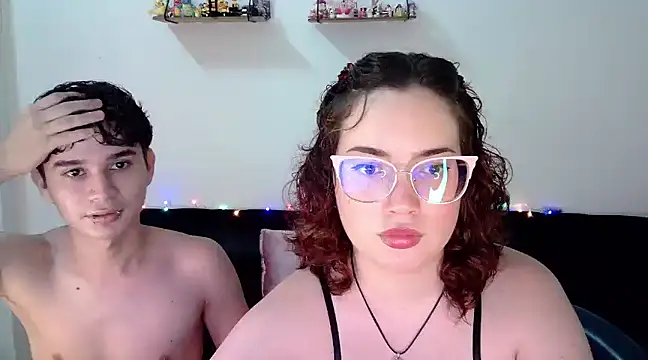 AndrewAnndCherry online show from December 2024 12:38:01 AM