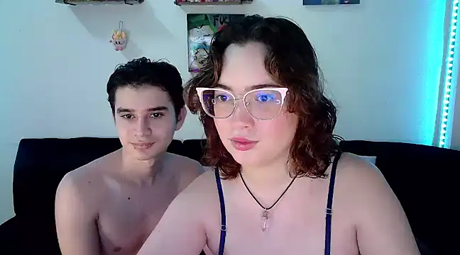 AndrewAnndCherry online show from January 2025 01:39:02 AM