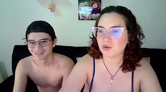 AndrewAnndCherry online show from January 2025 01:02:01 AM