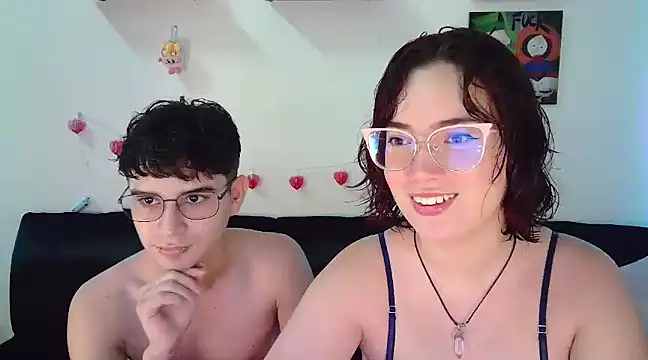 AndrewAnndCherry online show from January 2025 12:50:01 AM