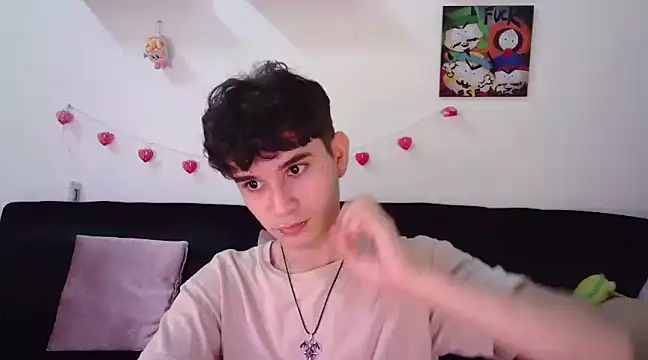 AndrewAnndCherry online show from February 2025 01:20:02 AM