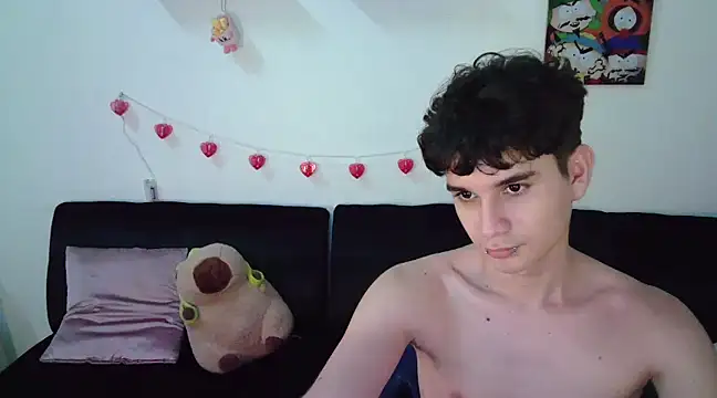 AndrewAnndCherry online show from February 2025 02:50:01 AM