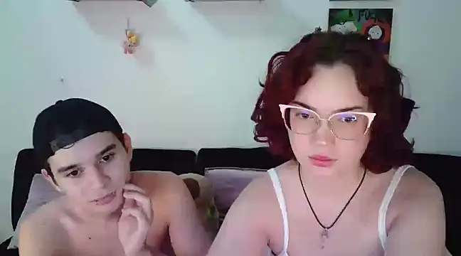 AndrewAnndCherry online show from March 2025 01:08:02 AM